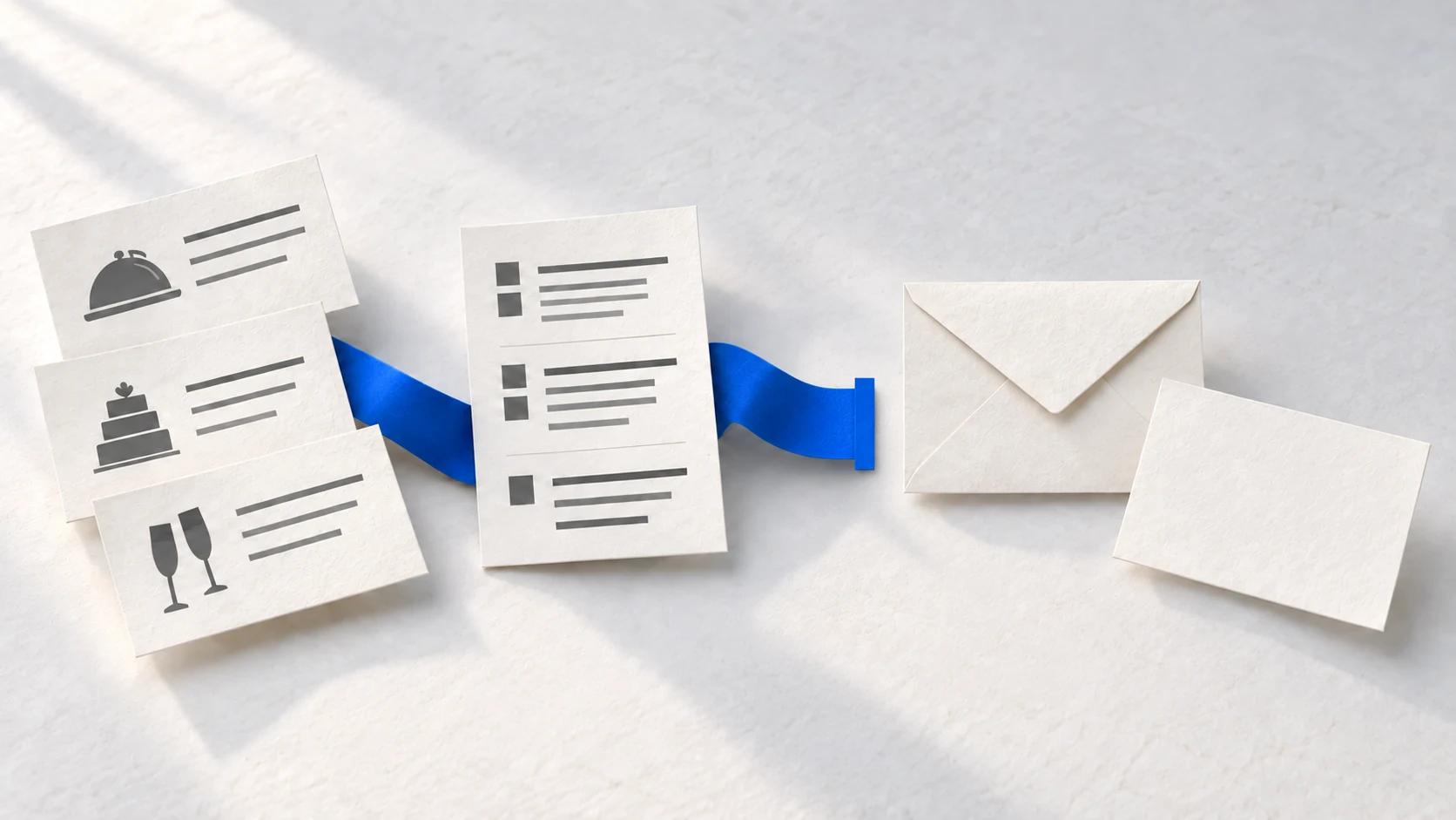 Copied enquiries become an internal note while the outgoing envelope waits for owner approval.