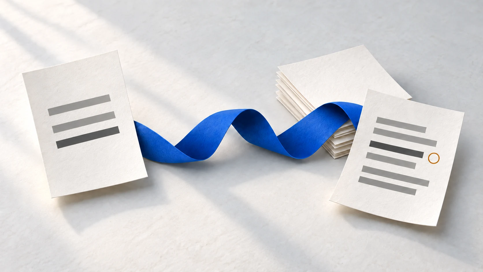 One route creates a new sheet while the other works through an existing stack and returns a changed file.