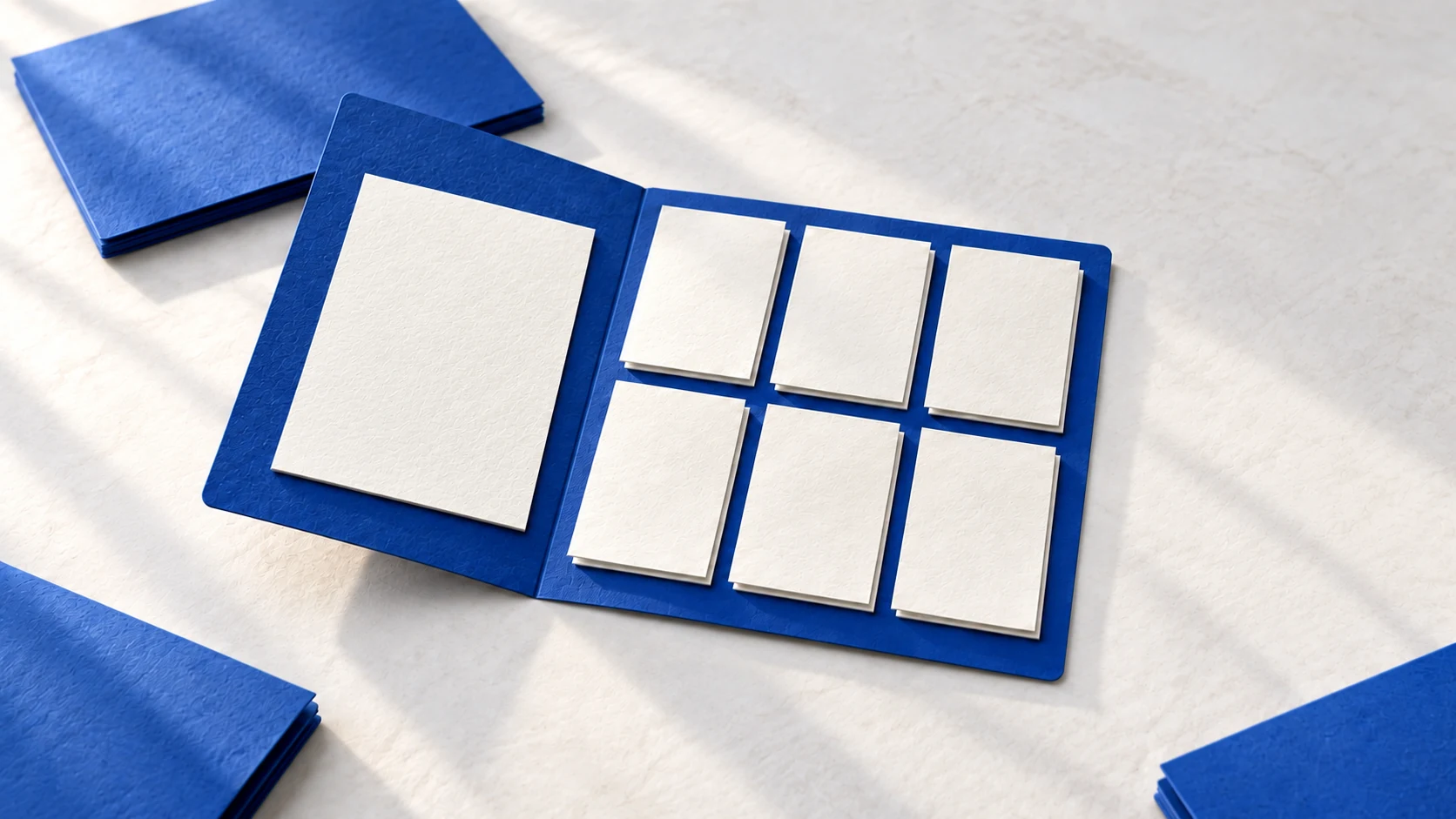 One selected practice folder contains copied messages and a guide; other folders remain outside its boundary.