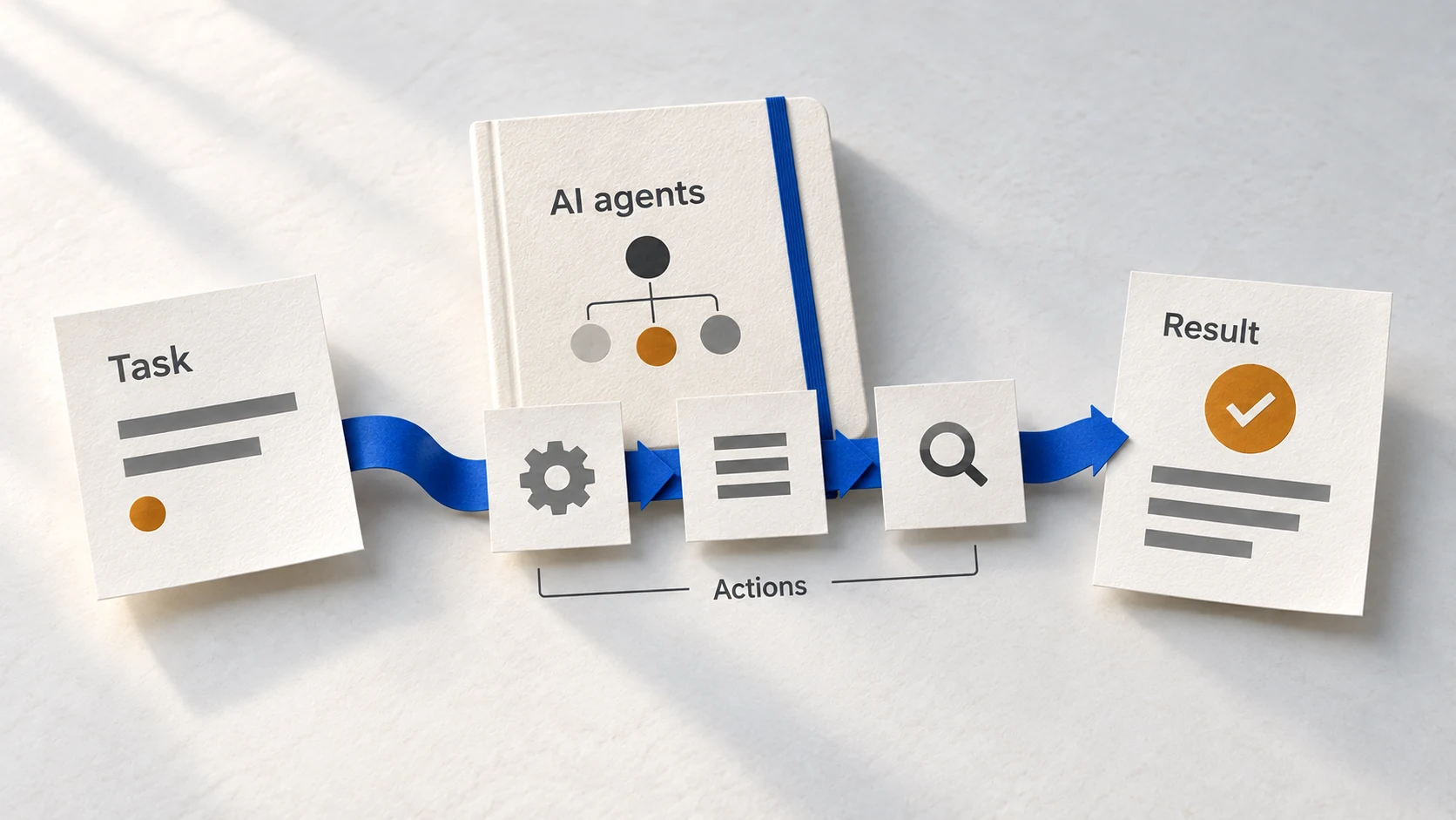 Agentic AI Explained course artwork