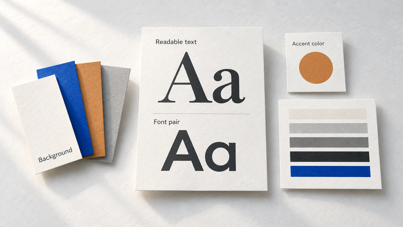 Presentation colors and fonts chosen for clarity and readable contrast.