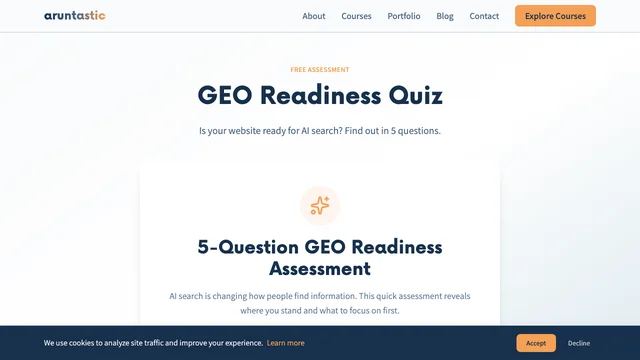 Email Marketing & Quiz System - Marketing Platform